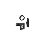 Schneider Electric Spacial Replacement lock - 3-mm Ø standard double-bar lock for Spacial CRN enclosure - NSYCDB3