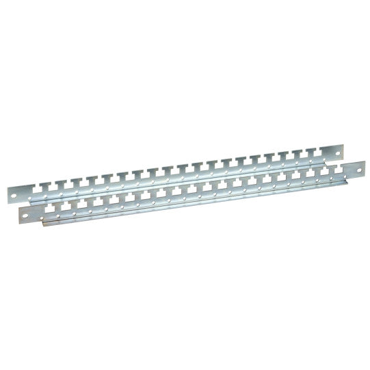 Schneider Electric Spacial Spacial 90° fixing support for cables - 600x600 mm - NSYCFS96