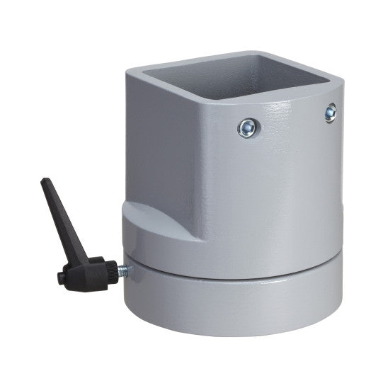 Schneider Electric Spacial CM Fixation droite rotat carre 50 - NSYCMUCR50