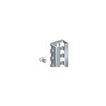 Schneider Electric Spacial Removable cage nut M6. Supply: 50 units - NSYCNM6