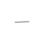 Schneider Electric Spacial 35mm symetrical DIN rail -L 380mm for using with NSYTCSxx in PLM54 and 64 - NSYCS400PLM