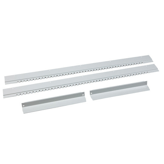 Schneider Electric Spacial Spacial SF/SM single chassis coupling set - 288 modules of 18 mm - 2000x600 mm - NSYCSH206