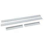 Schneider Electric Spacial Spacial SF/SM single chassis coupling set - 288 modules of 18 mm - 2000x600 mm - NSYCSH206