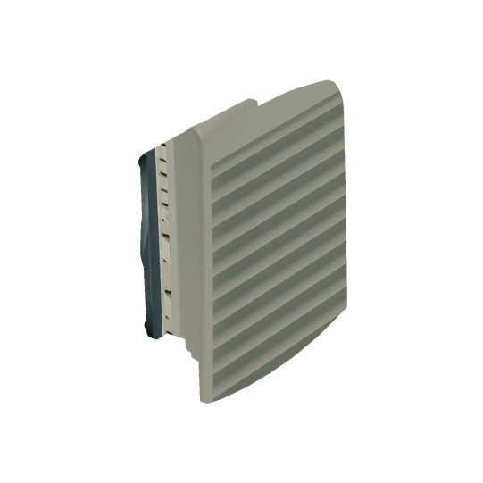 Schneider Electric ClimaSys ClimaSys forced vent. IP54, 85m3/h, 230V, with outlet grille and filter G2 - NSYCVF85M230PF