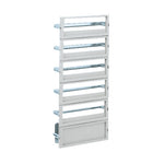 Schneider Electric Thalassa DLP modular dist chassis 99modules(18mm) insulating material for PLA H750xW750 - NSYDLP99G