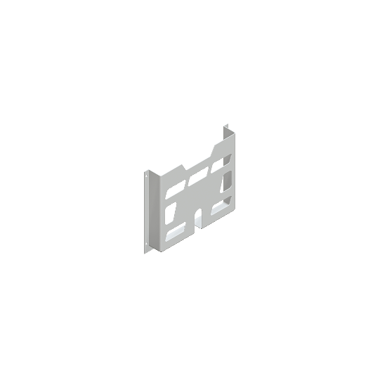 Schneider Electric Spacial Spacial SM - porte-plans - plastique - A3 - P35mm  - NSYDPA3