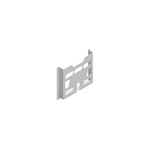 Schneider Electric Spacial Spacial SM - porte-plans - plastique - A3 - P35mm  - NSYDPA3