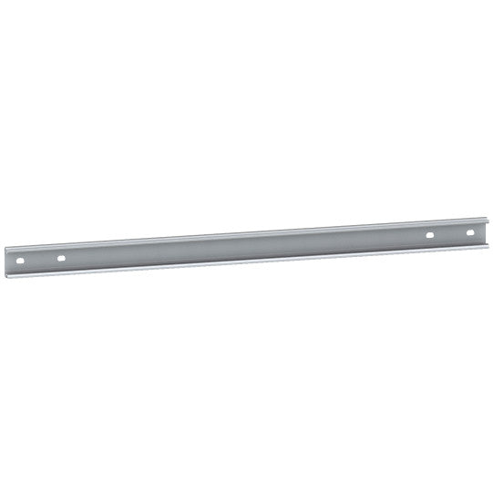 Schneider Electric Spacial One double-profile mounting rail 35 x 15 2m for all enclosures, Order by Multiples of 20 units. - NSYDPR200T