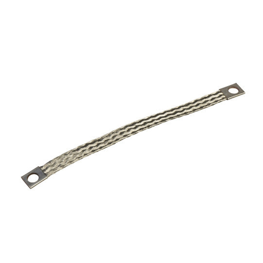 Schneider Electric Spacial Earth braids section 16mm², length 150mm, eyelet hole 8.5mm - NSYEB1516D8