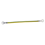 Schneider Electric Accesorios complementarios Earth leads section 6mm², length 160mm, eyelet hole 8,3mm NSYEL166D8