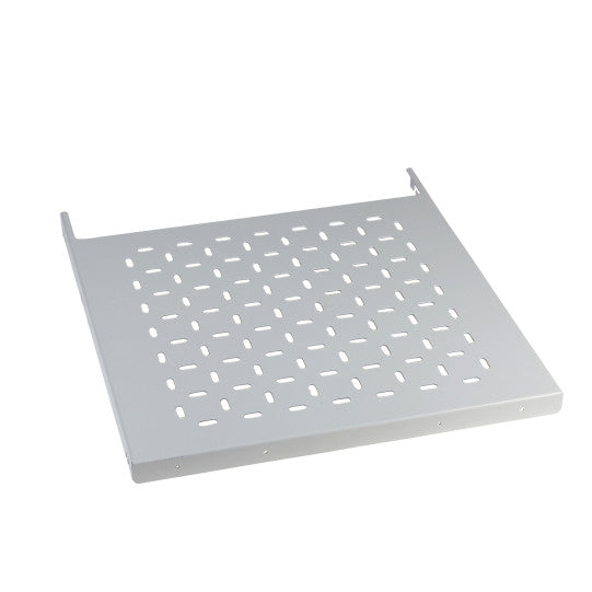 Schneider Electric Spacial Fixed tray H30xW682xD290 mm for enclosure of W800xD400 mm - maximum load 150 kg - NSYFXT8040