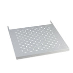 Schneider Electric Spacial Fixed tray H30xW682xD290 mm for enclosure of W800xD400 mm - maximum load 150 kg - NSYFXT8040