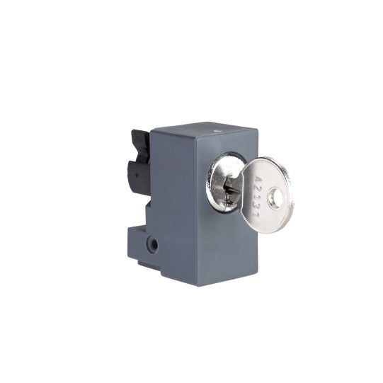 Schneider Electric Thalassa Cylindrical barrel - 455 keylock - NSYIN4551