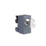 Schneider Electric Thalassa Cylindrical barrel - 455 keylock - NSYIN4551