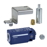 Schneider Electric Spacial Door switch for SPACIAL WM enclosure. N/C contact (on lock), 10 A/500 V. - NSYINLCRN