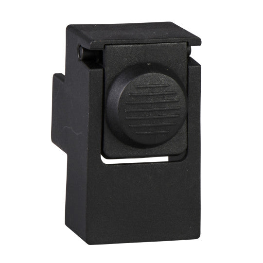 Schneider Electric SCHNEIDER Shape insert - push button - NSYINPULS1