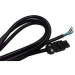 Schneider Electric Thalassa Power cable 3m long for IEC Multi-fixing LED lamps - NSYLAM3M