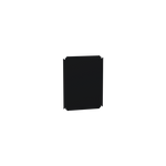 Schneider Electric Spacial Insulating mounting plate for enclosure H500xW400mm made of bakelite - NSYMB54