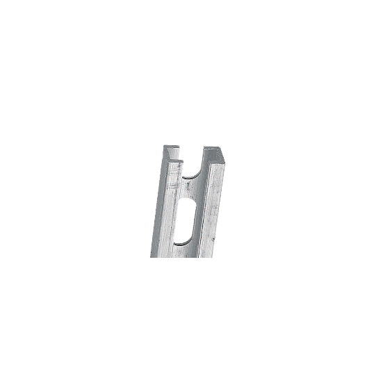Schneider Electric Spacial Longerons acier H1200mm - NSYMDVR12