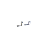 Schneider Electric Spacial Spacial - brides fixation au sol pour socle S6000 - lot de 4 - NSYOL6GF
