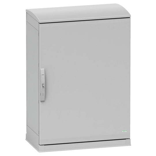 Schneider Electric Thalassa Thalassa PHD outdoor heavy duty - enclosure H1343 W1250 D420 IP55 plain door - NSYPHDZT12124P
