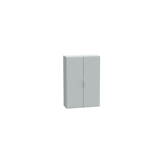 Schneider Electric Thalassa Floor standing enclosure polyester vers.PLA completely sealed 1500x1000x420 IP65 - NSYPLA15104G