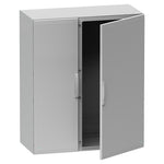 Schneider Electric Thalassa Floor standing enclosure polyester vers.PLA completely sealed 750x1000x320 IP65 - NSYPLA7103G