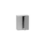 Schneider Electric Thalassa Floor standing encl.polyester vers.PLAZ w/plinth open bottom 1500x1250x420 IP54 - NSYPLAZ15124G