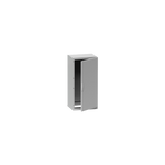 Schneider Electric Thalassa Floor standing encl.polyester vers.PLAZ w/plinth open bottom 500x750x320 IP54 - NSYPLAZ573G