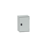 Schneider Electric Thalassa PanelSet PLM - wall-mounting encl. ABS/PC monobloc IP66 H310xW215xD160mm+bakelite mount.plate - NSYPLM32BG