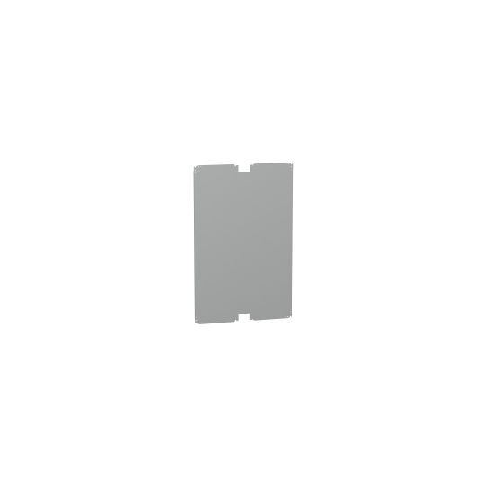 Schneider Electric Thalassa Metallic mounting plate for PLA enclosure H1500xW1000mm - NSYPMM1510