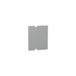 Schneider Electric Thalassa Metallic mounting plate for PLA enclosure H1500xW1250mm - NSYPMM1512