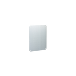 Schneider Electric Thalassa Metallic mounting plate for PLS box 18x27cm - NSYPMM1827