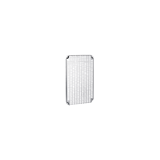 Schneider Electric Thalassa Telequick mounting plate for PLA enclosure H1500xW750mm - NSYPMR157