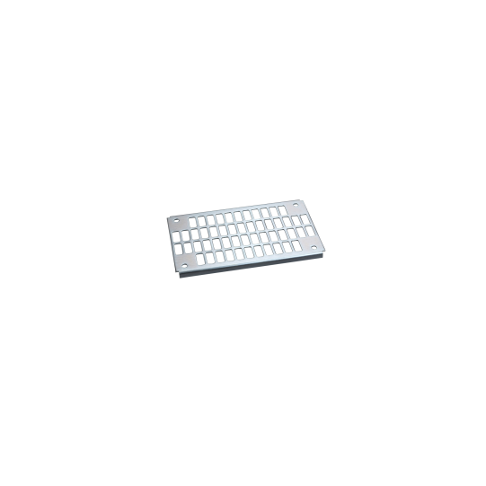Schneider Electric Thalassa Telequick mounting plate for PLS box 36x72cm - NSYPMR3672