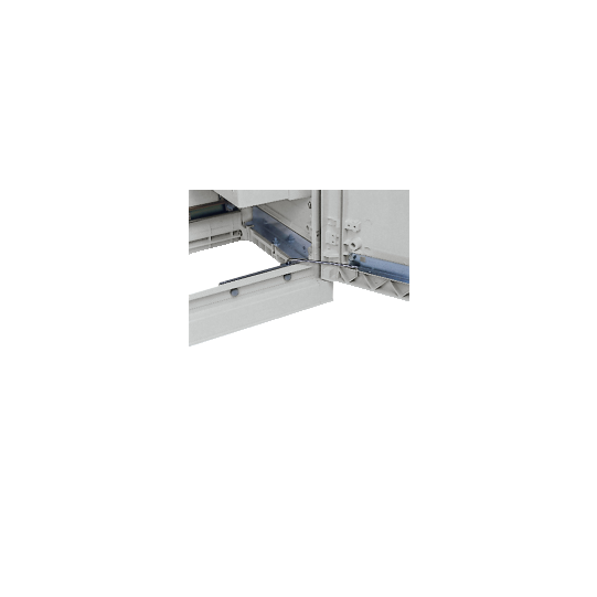 Schneider Electric Thalassa Door retainer for all versions of PLA -2 positions opening 90º or 120º - NSYRETPLAU