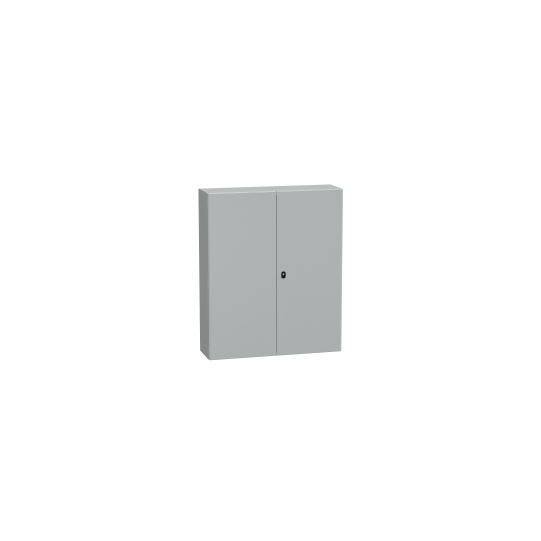 Schneider Electric Spacial Spacial S3D - H1200xL1000xP300 2 portes pleines - NSYS3D121030D