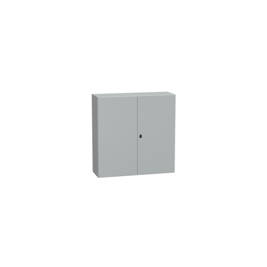 Schneider Electric Spacial Spacial S3D - H1200xL1200xP400 2 portes pleines - NSYS3D121240D
