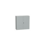 Schneider Electric Spacial Spacial S3D - H1200xL1200xP400 2 portes pleines - NSYS3D121240D