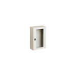 Schneider Electric SCHNEIDER Spacial S3D - H400xL400xP200 mm + porte vitrée - NSYS3D4420T