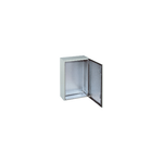 Schneider Electric Spacial Spacial S3HF H1000xW800xD300 EMC-immunity IP55 RAL7035 - NSYS3HF10830P