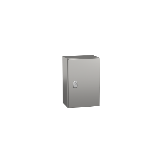 Schneider Electric Spacial SPACIAL S3X stainless 304L, Scotch Brite® finish, H300xW200xD150 mm. - NSYS3X3215