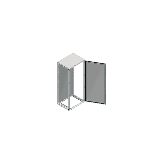 Schneider Electric Spacial Cellule SF 2000x800x400 1 porte - NSYSF20840