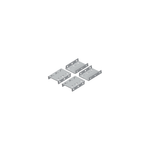 Schneider Electric Spacial Spacial - jeux de 4 brides d'accouplement renforcé pour forte charge - NSYSFBKR