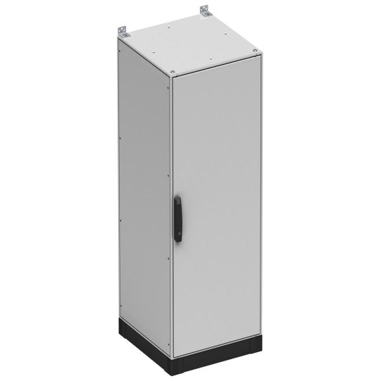 Schneider Electric Spacial Spacial SF wall mounting fixing support - set of 2 - NSYSFWFIX