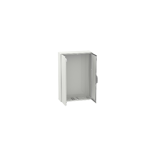 Schneider Electric Spacial Spacial SM compact enclosure with mounting plate - 1600x1000x400 mm - NSYSM1610402DP