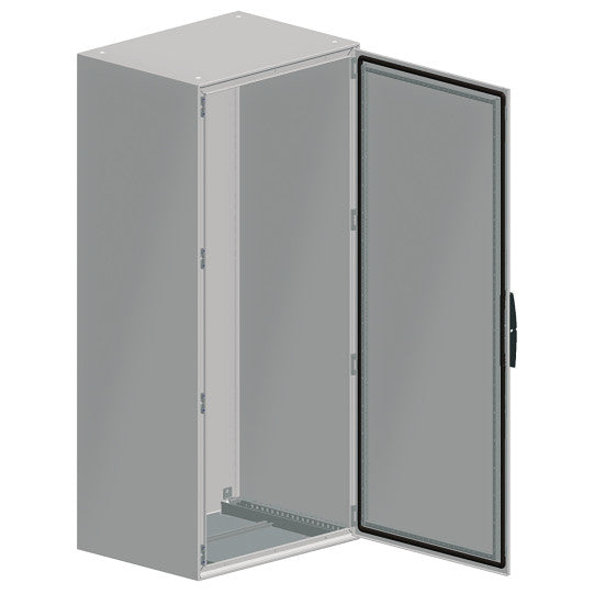 Schneider Electric Spacial Spacial SM compact enclosure with mounting plate - 1800x800x500 mm - NSYSM18850P