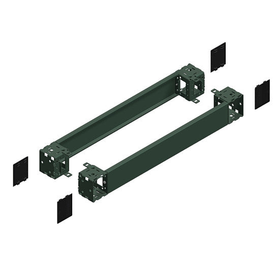 Schneider Electric Spacial Spacial SF/SM front plinth - 100x1600 mm - NSYSPF16100