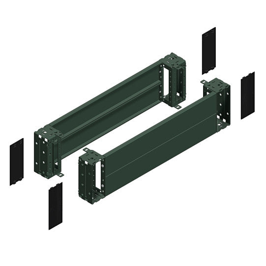 Schneider Electric Spacial Spacial SF/SM front plinth - 200x800 mm - NSYSPF8200