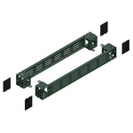 Schneider Electric Spacial Spacial SF/SM ventilated front plinth - 100x600x600 mm - NSYSPFV6100